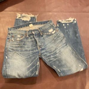 NSF Straight Slouch 24